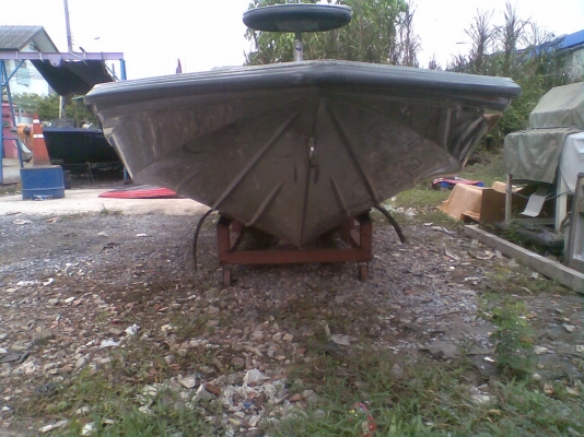 ขายเรือเปล่า SKEETER 200 DX ลดกระหน่ำค่ะเหลือ39000บาทถ้วน