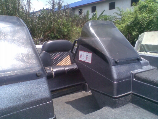 ขายเรือเปล่า SKEETER 200 DX ลดกระหน่ำค่ะเหลือ39000บาทถ้วน