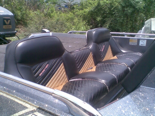 ขายเรือเปล่า SKEETER 200 DX ลดกระหน่ำค่ะเหลือ39000บาทถ้วน