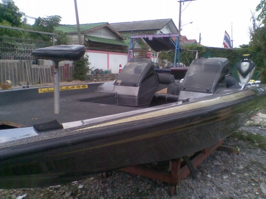 ขายเรือเปล่า SKEETER 200 DX ลดกระหน่ำค่ะเหลือ39000บาทถ้วน