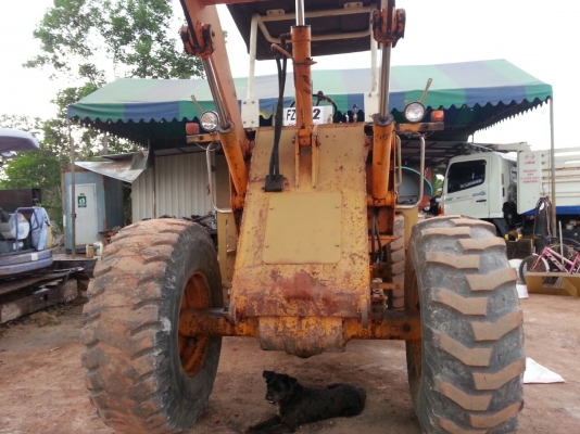 รถตัก KOMATSU  510.    สนใจติดต่อ  081 - 6079515