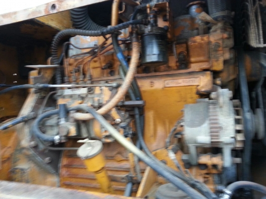 รถตัก KOMATSU  510.    สนใจติดต่อ  081 - 6079515