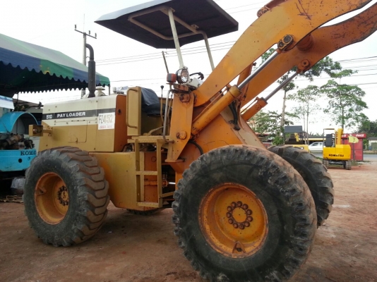 รถตัก KOMATSU  510.    สนใจติดต่อ  081 - 6079515