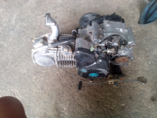 ขายเครื่องเวฟ125