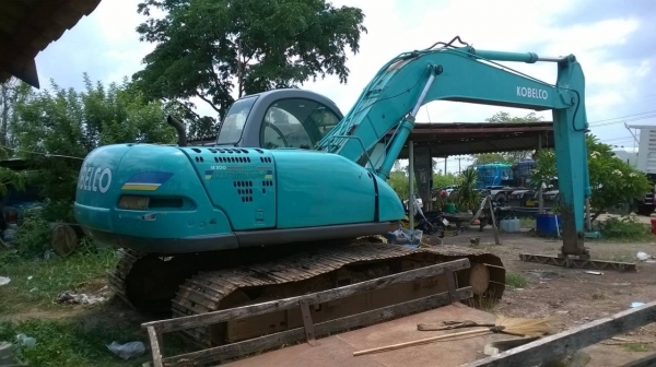 ขายแบคโฮ KOBELCO SK200 Mark 5 Super เครื่อง 6D34 เอกสารเล่มทะเบียนจดปี 51 ไฟฟ้าตัดแล้ว รถใช้งานอยู่ ราคาต่อรองได้ครับ ขายแบคโฮ KOBELCO SK200 Mark 5 Super เครื่อง 6D34 เอกสารเล่มทะเบียนจดปี 51 ไฟฟ้าตัดแล้ว รถใช้งานอยู่ ราคาต่อรองได้ครับ