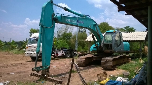 ขายแบคโฮ KOBELCO SK200 Mark 5 Super เครื่อง 6D34 เอกสารเล่มทะเบียนจดปี 51 ไฟฟ้าตัดแล้ว รถใช้งานอยู่ ราคาต่อรองได้ครับ ขายแบคโฮ KOBELCO SK200 Mark 5 Super เครื่อง 6D34 เอกสารเล่มทะเบียนจดปี 51 ไฟฟ้าตัดแล้ว รถใช้งานอยู่ ราคาต่อรองได้ครับ
