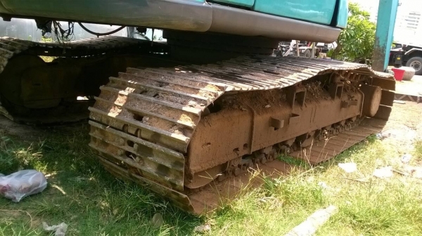 ขายแบคโฮ KOBELCO SK200 Mark 5 Super เครื่อง 6D34 เอกสารเล่มทะเบียนจดปี 51 ไฟฟ้าตัดแล้ว รถใช้งานอยู่ ราคาต่อรองได้ครับ ขายแบคโฮ KOBELCO SK200 Mark 5 Super เครื่อง 6D34 เอกสารเล่มทะเบียนจดปี 51 ไฟฟ้าตัดแล้ว รถใช้งานอยู่ ราคาต่อรองได้ครับ