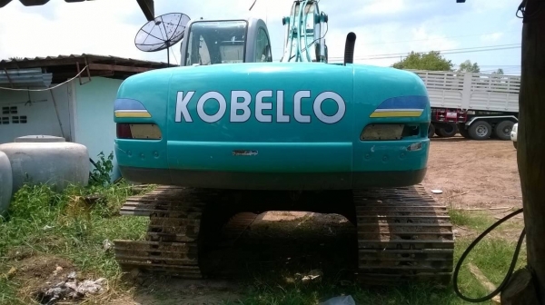 ขายแบคโฮ KOBELCO SK200 Mark 5 Super เครื่อง 6D34 เอกสารเล่มทะเบียนจดปี 51 ไฟฟ้าตัดแล้ว รถใช้งานอยู่ ราคาต่อรองได้ครับ ขายแบคโฮ KOBELCO SK200 Mark 5 Super เครื่อง 6D34 เอกสารเล่มทะเบียนจดปี 51 ไฟฟ้าตัดแล้ว รถใช้งานอยู่ ราคาต่อรองได้ครับ