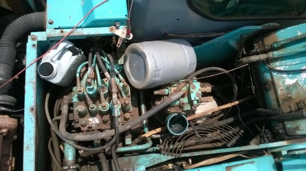 ขายแบคโฮ KOBELCO SK200 Mark 5 Super เครื่อง 6D34 เอกสารเล่มทะเบียนจดปี 51 ไฟฟ้าตัดแล้ว รถใช้งานอยู่ ราคาต่อรองได้ครับ ขายแบคโฮ KOBELCO SK200 Mark 5 Super เครื่อง 6D34 เอกสารเล่มทะเบียนจดปี 51 ไฟฟ้าตัดแล้ว รถใช้งานอยู่ ราคาต่อรองได้ครับ