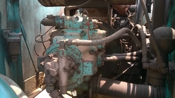 ขายแบคโฮ KOBELCO SK200 Mark 5 Super เครื่อง 6D34 เอกสารเล่มทะเบียนจดปี 51 ไฟฟ้าตัดแล้ว รถใช้งานอยู่ ราคาต่อรองได้ครับ ขายแบคโฮ KOBELCO SK200 Mark 5 Super เครื่อง 6D34 เอกสารเล่มทะเบียนจดปี 51 ไฟฟ้าตัดแล้ว รถใช้งานอยู่ ราคาต่อรองได้ครับ