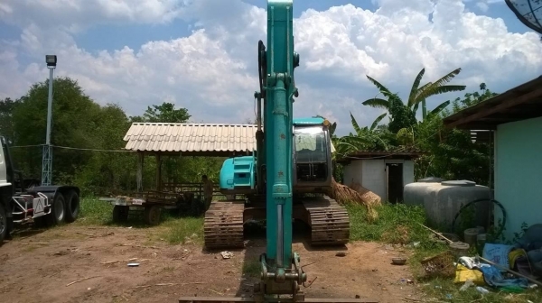 ขายแบคโฮ KOBELCO SK200 Mark 5 Super เครื่อง 6D34 เอกสารเล่มทะเบียนจดปี 51 ไฟฟ้าตัดแล้ว รถใช้งานอยู่ ราคาต่อรองได้ครับ ขายแบคโฮ KOBELCO SK200 Mark 5 Super เครื่อง 6D34 เอกสารเล่มทะเบียนจดปี 51 ไฟฟ้าตัดแล้ว รถใช้งานอยู่ ราคาต่อรองได้ครับ