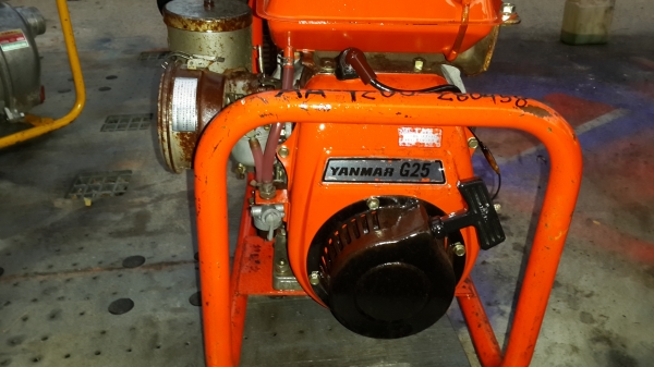 ปั้มน้ำ  2x2