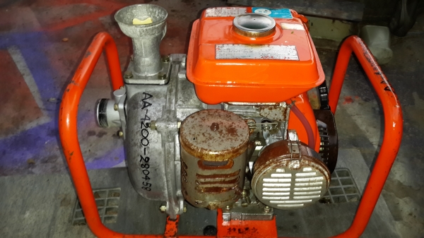 ปั้มน้ำ  2x2