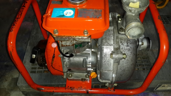 ปั้มน้ำ  2x2