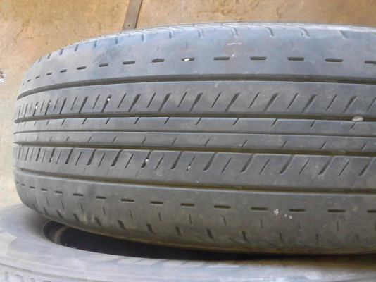 215/70R16 BRIDGE STONE DURAVISS R611 ชุด 4 เส้น tel.081-427-3941 215/70R16 BRIDGE STONE DURAVISS R611 ชุด 4 เส้น tel.081-427-3941