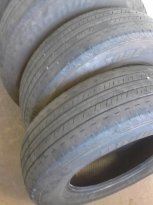 215/70R16 BRIDGE STONE DURAVISS R611 ชุด 4 เส้น tel.081-427-3941 215/70R16 BRIDGE STONE DURAVISS R611 ชุด 4 เส้น tel.081-427-3941