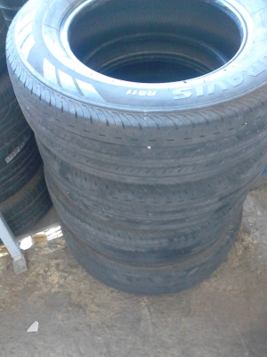 215/70R16 BRIDGE STONE DURAVISS R611 ชุด 4 เส้น tel.081-427-3941 215/70R16 BRIDGE STONE DURAVISS R611 ชุด 4 เส้น tel.081-427-3941