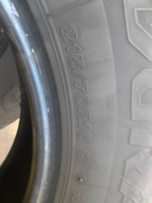 215/70R16 BRIDGE STONE DURAVISS R611 ชุด 4 เส้น tel.081-427-3941 215/70R16 BRIDGE STONE DURAVISS R611 ชุด 4 เส้น tel.081-427-3941