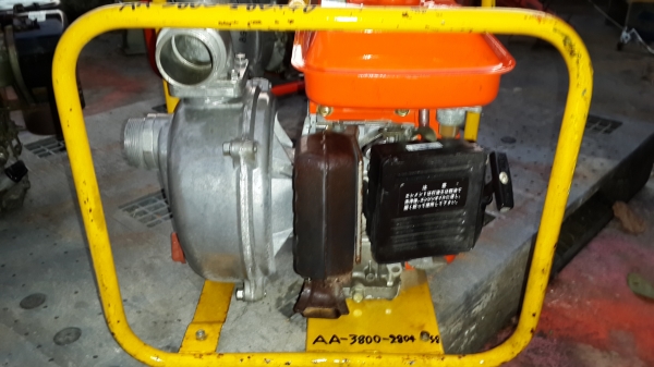 ปั้มน้ำ  2x2