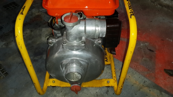 ปั้มน้ำ  2x2