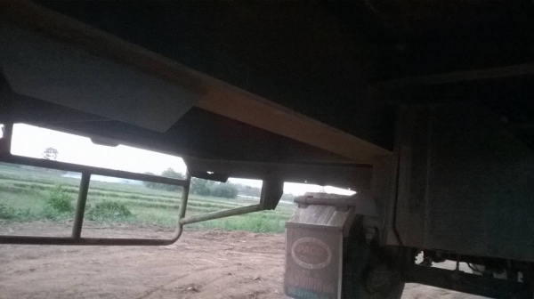 ขายรถพ่วง แม่ดั้ม-ลูกไม่ดั้ม HINO FM3M เครื่องเดิม M10C 240 แรงม้า เกียร์เดิม สโลว์เดิม คัสซีสวยจัดตลอดเส้น ยางเต็มทั้ง 18 เส้น ทะเบียนพร้อมโอนครับ