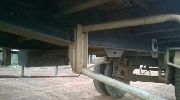 ขายรถพ่วง แม่ดั้ม-ลูกไม่ดั้ม HINO FM3M เครื่องเดิม M10C 240 แรงม้า เกียร์เดิม สโลว์เดิม คัสซีสวยจัดตลอดเส้น ยางเต็มทั้ง 18 เส้น ทะเบียนพร้อมโอนครับ