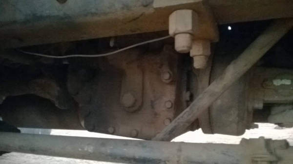 ขายรถพ่วง แม่ดั้ม-ลูกไม่ดั้ม HINO FM3M เครื่องเดิม M10C 240 แรงม้า เกียร์เดิม สโลว์เดิม คัสซีสวยจัดตลอดเส้น ยางเต็มทั้ง 18 เส้น ทะเบียนพร้อมโอนครับ