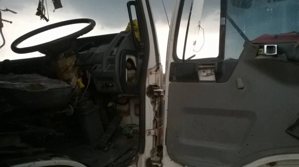 ขายรถพ่วง แม่ดั้ม-ลูกไม่ดั้ม HINO FM3M เครื่องเดิม M10C 240 แรงม้า เกียร์เดิม สโลว์เดิม คัสซีสวยจัดตลอดเส้น ยางเต็มทั้ง 18 เส้น ทะเบียนพร้อมโอนครับ