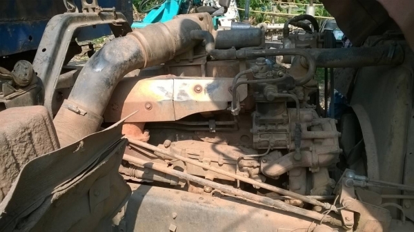 ขายรถพ่วง แม่ดั้ม-ลูกไม่ดั้ม HINO FM3M เครื่องเดิม M10C 240 แรงม้า เกียร์เดิม สโลว์เดิม คัสซีสวยจัดตลอดเส้น ยางเต็มทั้ง 18 เส้น ทะเบียนพร้อมโอนครับ