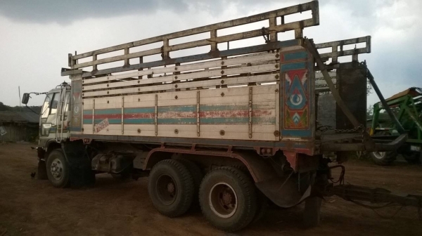 ขายรถพ่วง แม่ดั้ม-ลูกไม่ดั้ม HINO FM3M เครื่องเดิม M10C 240 แรงม้า เกียร์เดิม สโลว์เดิม คัสซีสวยจัดตลอดเส้น ยางเต็มทั้ง 18 เส้น ทะเบียนพร้อมโอนครับ