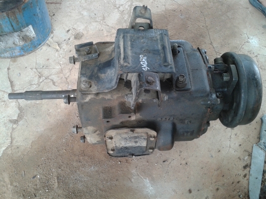 ขายเกียร์ isuzu 110 ใช้งานได้ปกติ ไม่มีหัวหมู