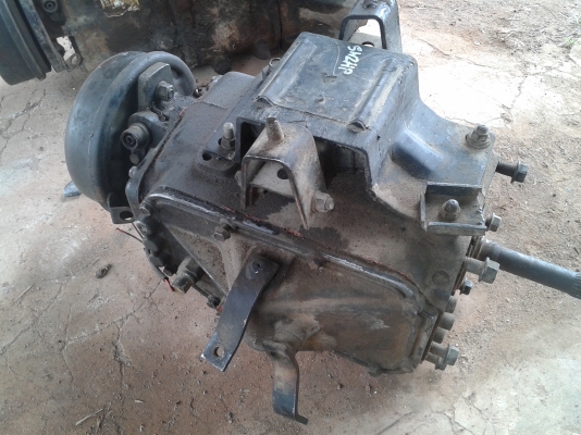 ขายเกียร์ isuzu 110 ใช้งานได้ปกติ ไม่มีหัวหมู