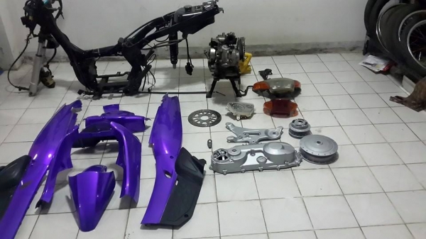 นูโวตัวเก่าแท้ 5my เก็บงานใหม่หมด นูโวตัวเก่าแท้ 5my เก็บงานใหม่หมด