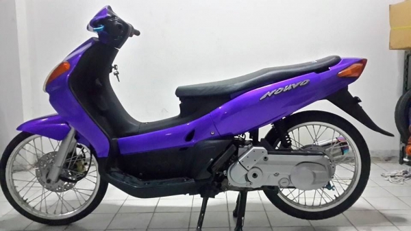 นูโวตัวเก่าแท้ 5my เก็บงานใหม่หมด นูโวตัวเก่าแท้ 5my เก็บงานใหม่หมด