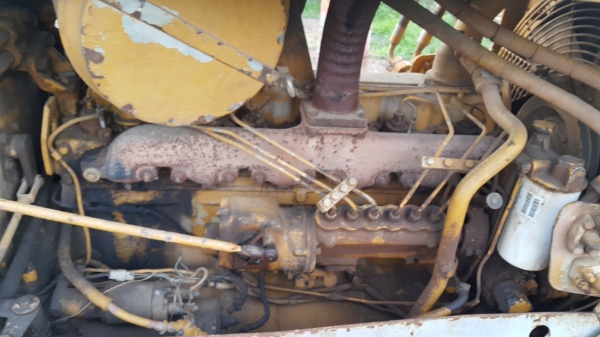 ขายรถแทรกเตอร์ CAT.D5-B เกียร์ตัด ตีนเป็ด เครื่อง.44V รถสวย พร้อมใช้ ราตา.680000 สนใจรีบจองด่วน