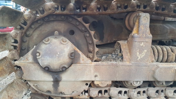 ขายรถแทรกเตอร์ CAT.D5-B เกียร์ตัด ตีนเป็ด เครื่อง.44V รถสวย พร้อมใช้ ราตา.680000 สนใจรีบจองด่วน