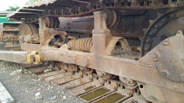 ขายรถแทรกเตอร์ CAT.D5-B เกียร์ตัด ตีนเป็ด เครื่อง.44V รถสวย พร้อมใช้ ราตา.680000 สนใจรีบจองด่วน