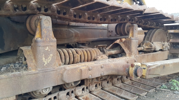 ขายรถแทรกเตอร์ CAT.D5-B เกียร์ตัด ตีนเป็ด เครื่อง.44V รถสวย พร้อมใช้ ราตา.680000 สนใจรีบจองด่วน