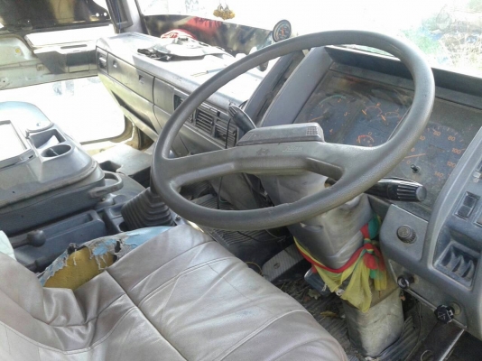 สิบล้อดั้ม HINO FM 3H 195แรง 2เพา สภาพเดิมๆวิ่งงานประจำรถใชังานได้ดีมาก เล่มทะเบียนพร้อมโอน ((ราคาเบาๆ)) ครับท่าน