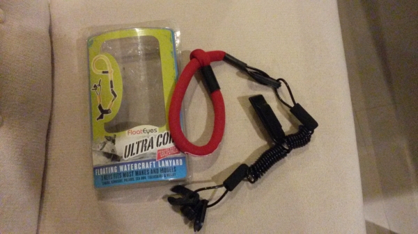 สาย safety  สำหรับ Kawasaki Yamaha jet แบบมีค้องมือ ลอยน้ำ จำนวนจำกัด