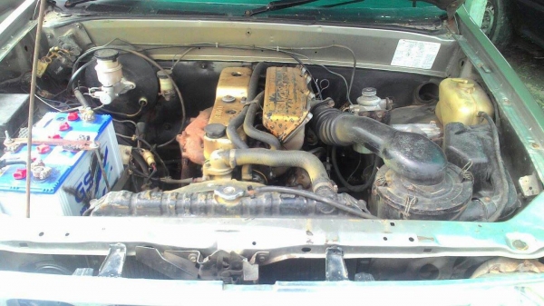 รถกระบะISUZU 2500ปี่2534 รถพร้อมใช้เอกสารทะเบียนพร้อม