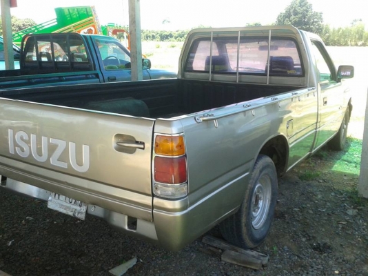 รถกระบะISUZU 2500ปี่2534 รถพร้อมใช้เอกสารทะเบียนพร้อม