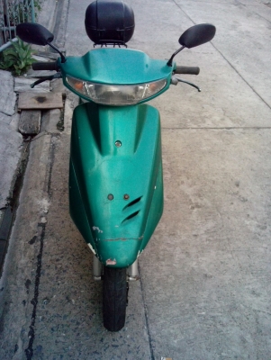 ขายรถป๊อป Honda Dio ขายรถป๊อป Honda Dio