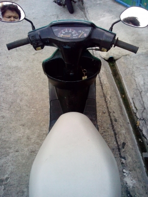 ขายรถป๊อป Honda Dio ขายรถป๊อป Honda Dio