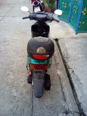 ขายรถป๊อป Honda Dio ขายรถป๊อป Honda Dio