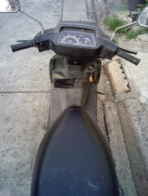 .ขายรถป๊อป  SUZUKI