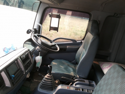 ขายรถสิบล้อ สองเพลาดั้ม