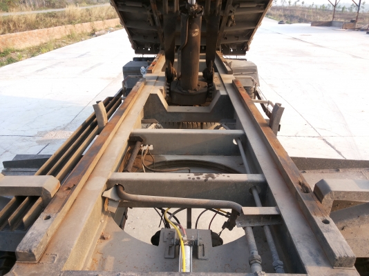 ขายรถสิบล้อ สองเพลาดั้ม