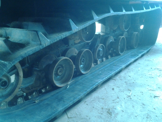 KUBOTA DC68G ชั่วโมง2พันก่า เล่มพร้อมโอน