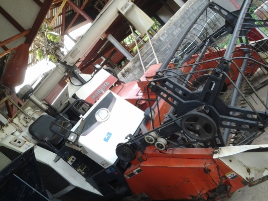 KUBOTA DC68G ชั่วโมง2พันก่า เล่มพร้อมโอน